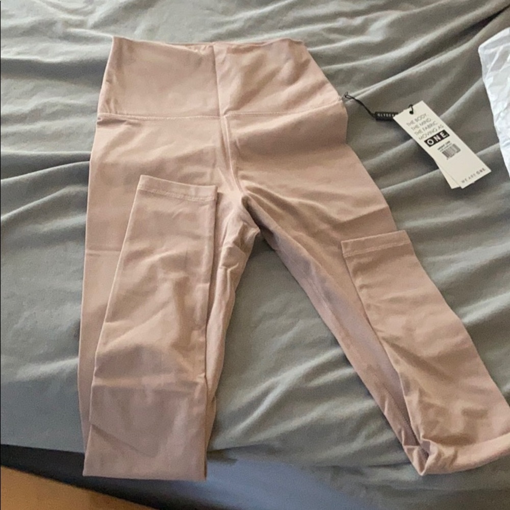 NWT Glyder yoga pants small